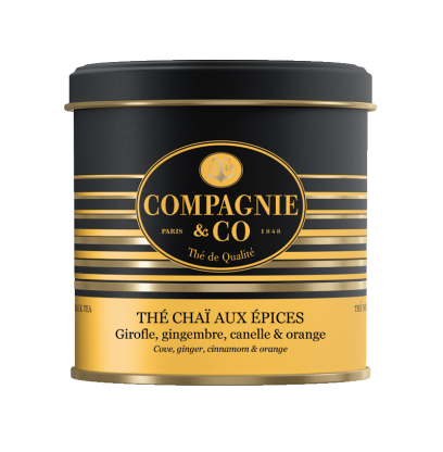 Thé Chaï aux Epices