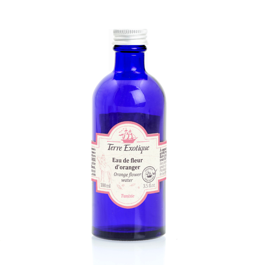 Eau de fleur d'oranger