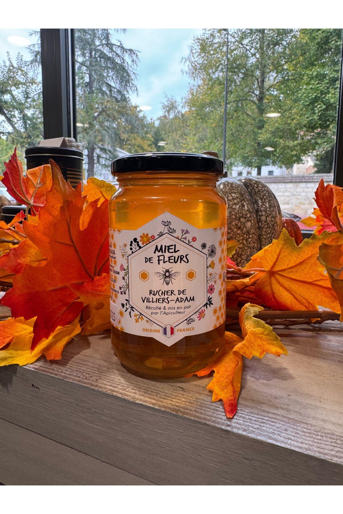 Miel toutes fleurs ÉTÉ