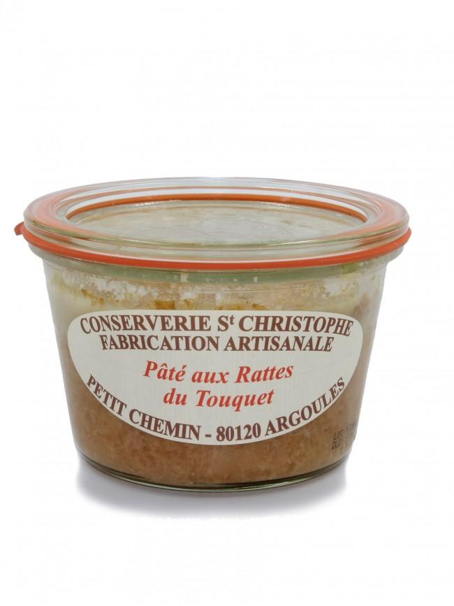 Pâté au pattes du Touquet