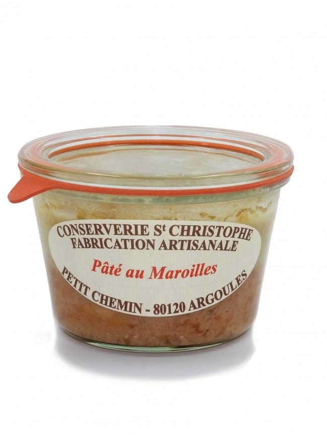 Pâté au Maroilles