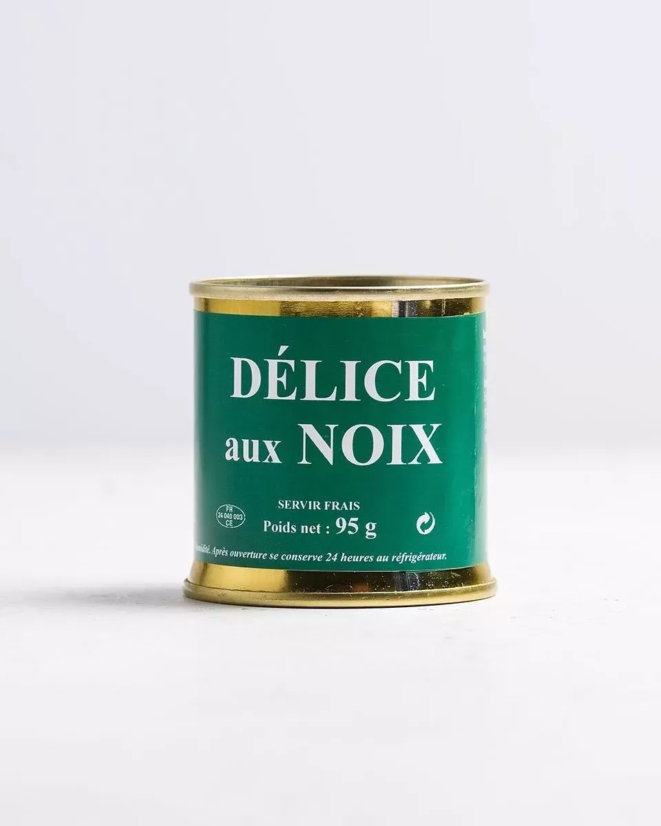 Délice aux noix