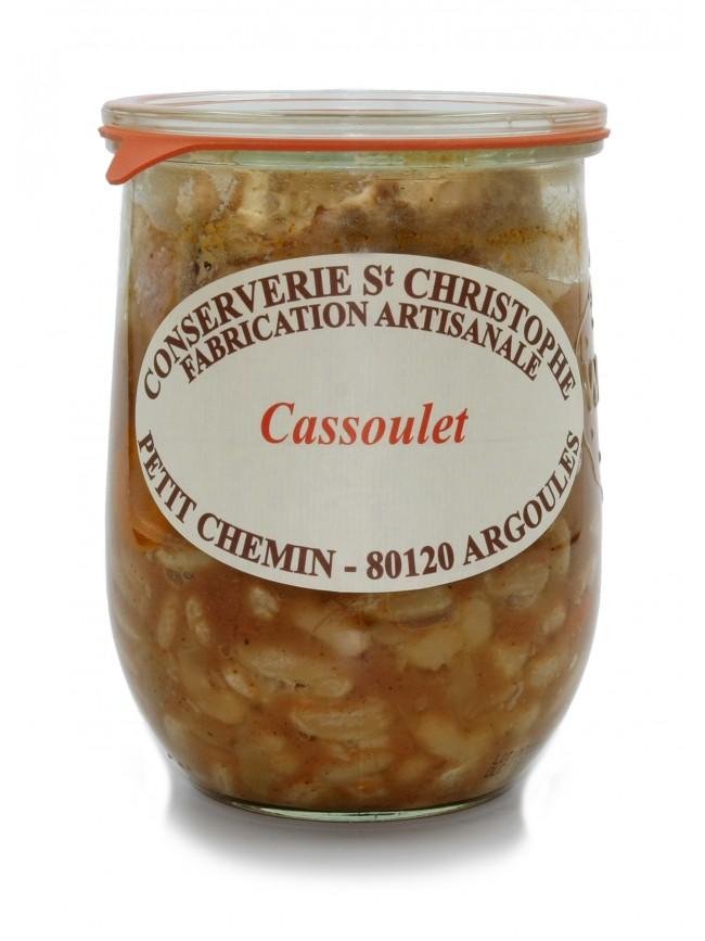 Cassoulet - 900g