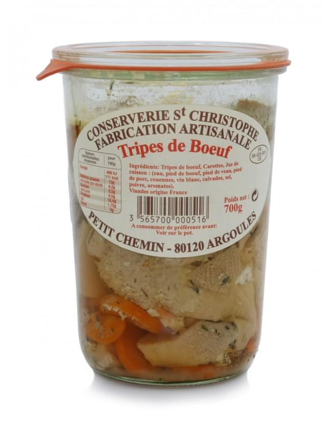 Tripes de Bœuf - 700g