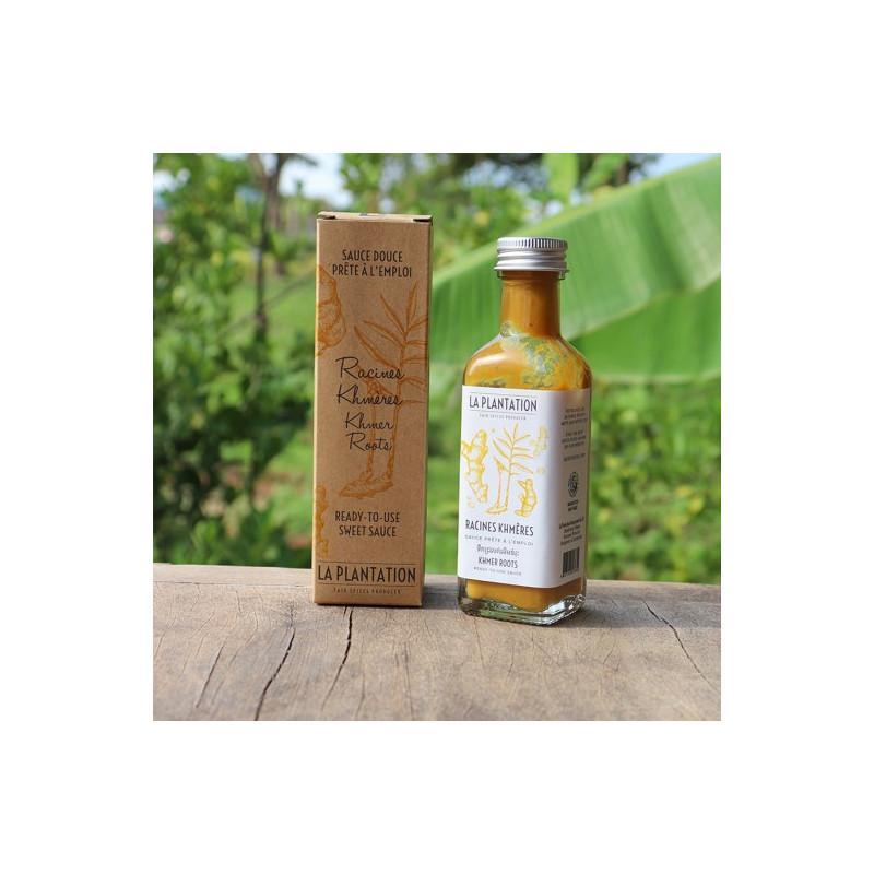 SAUCE RACINES KHMÈRES 100ML