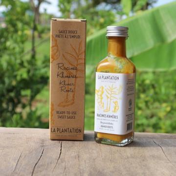 SAUCE RACINES KHMÈRES 100ML