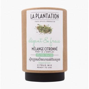 MÉLANGE CITRONNÉ 50G