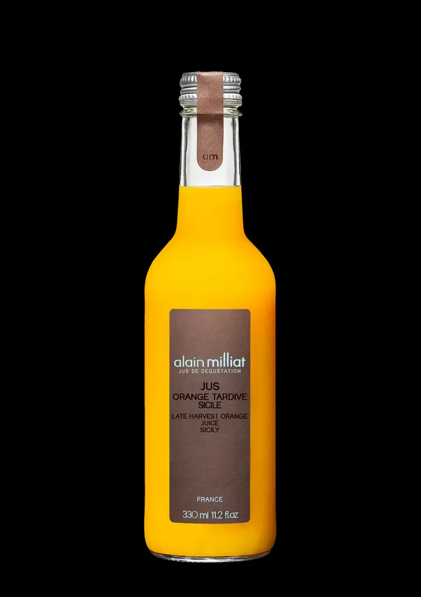 Jus Orange Tardive Sicile 33cl