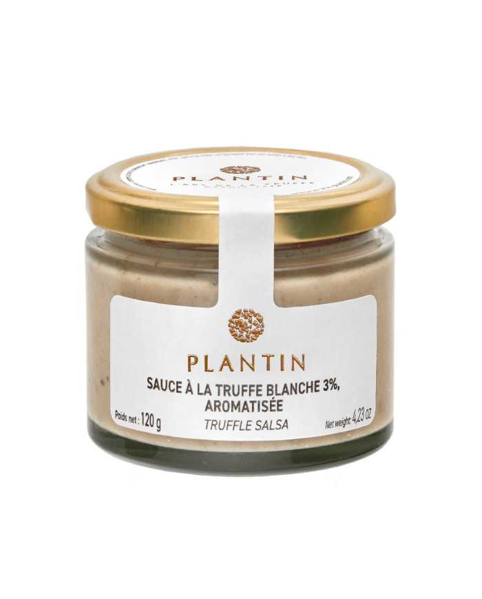 Sauce a la truffe blanche