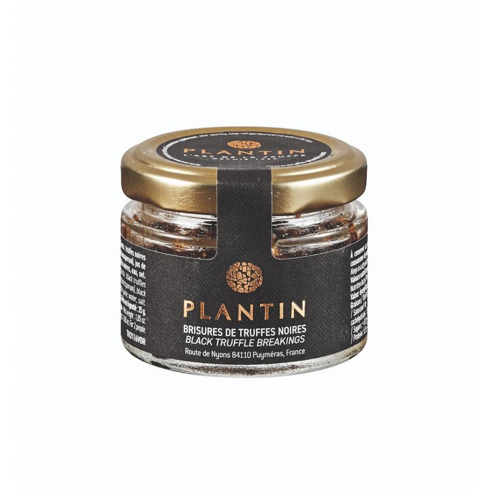Brisures truffes noires