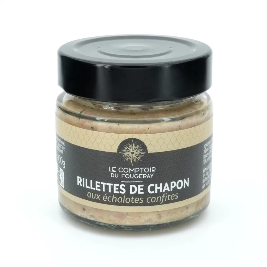 Rillettes de Canard