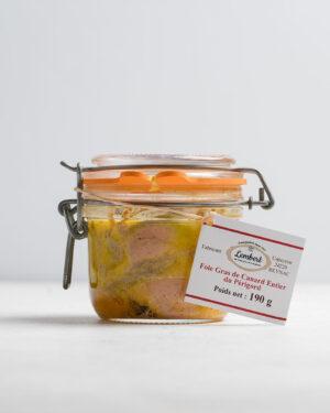 Foie gras 190g