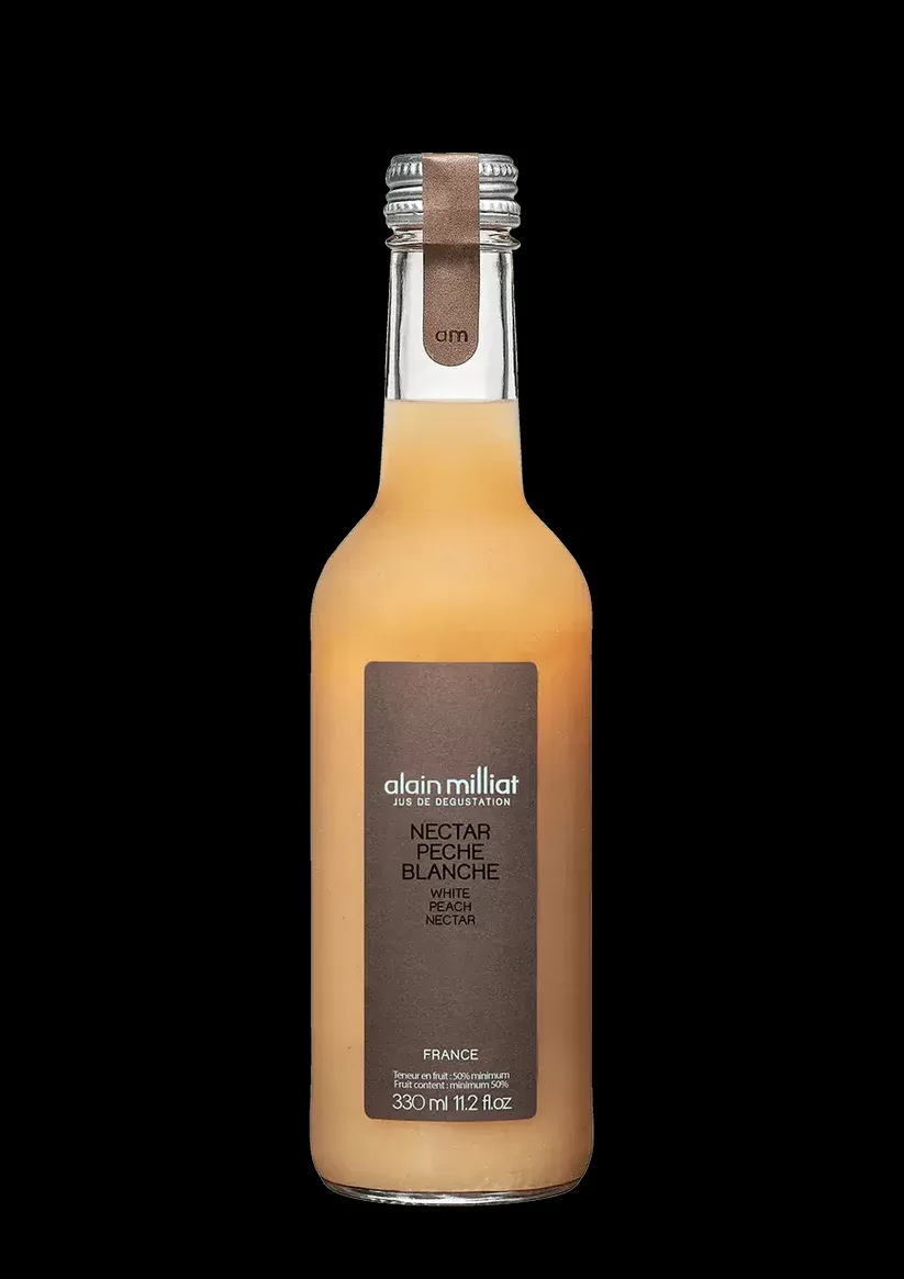 Nectar pêche blanche 33cl