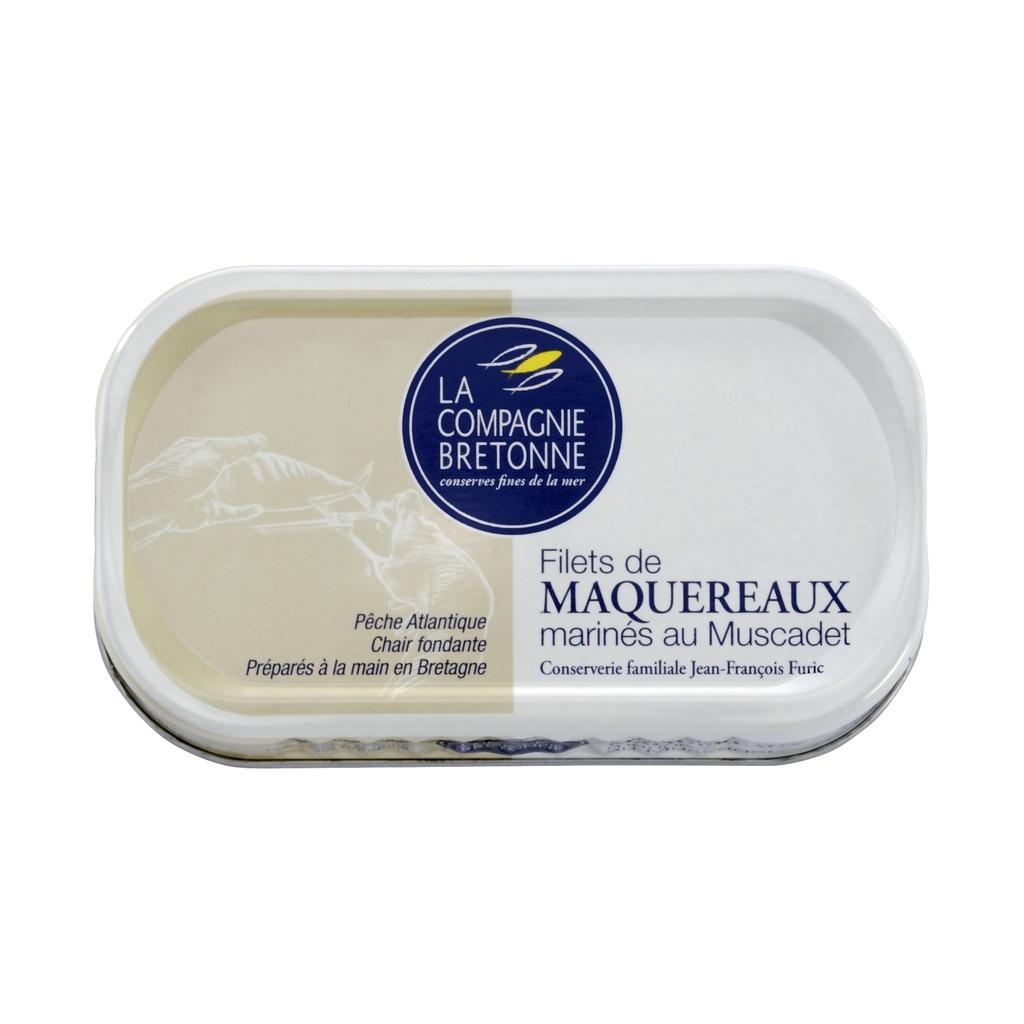 Filets de Maquereaux
