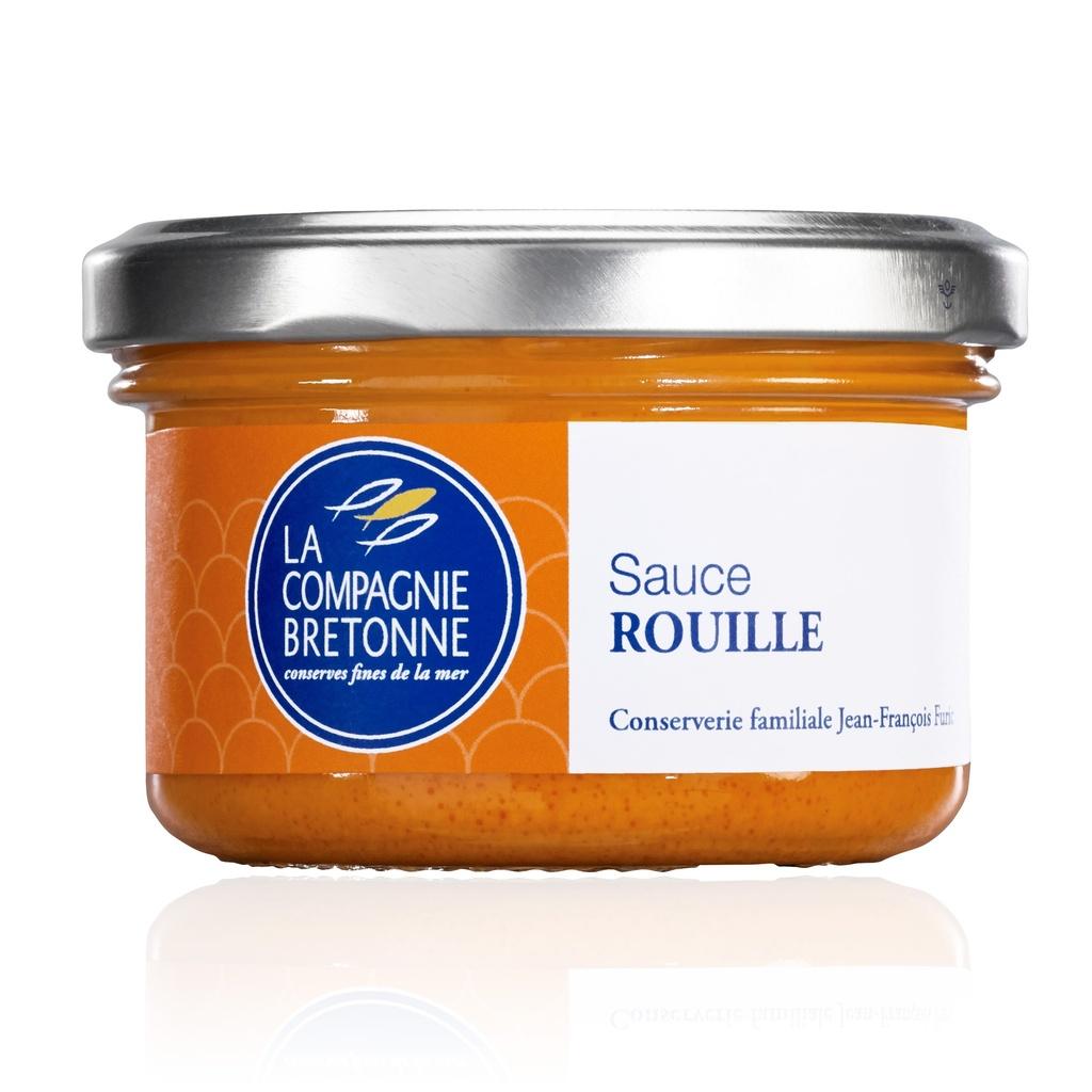 Sauce Rouille