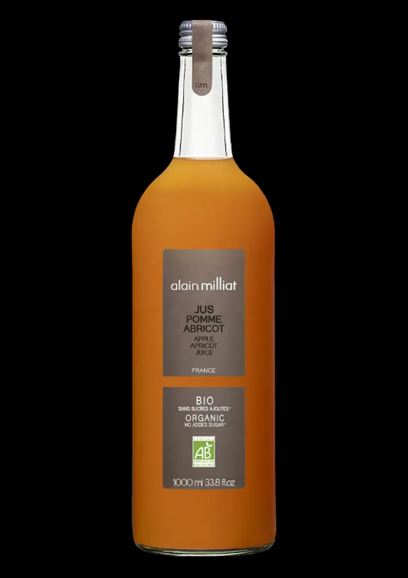 Jus Pomme Abricot