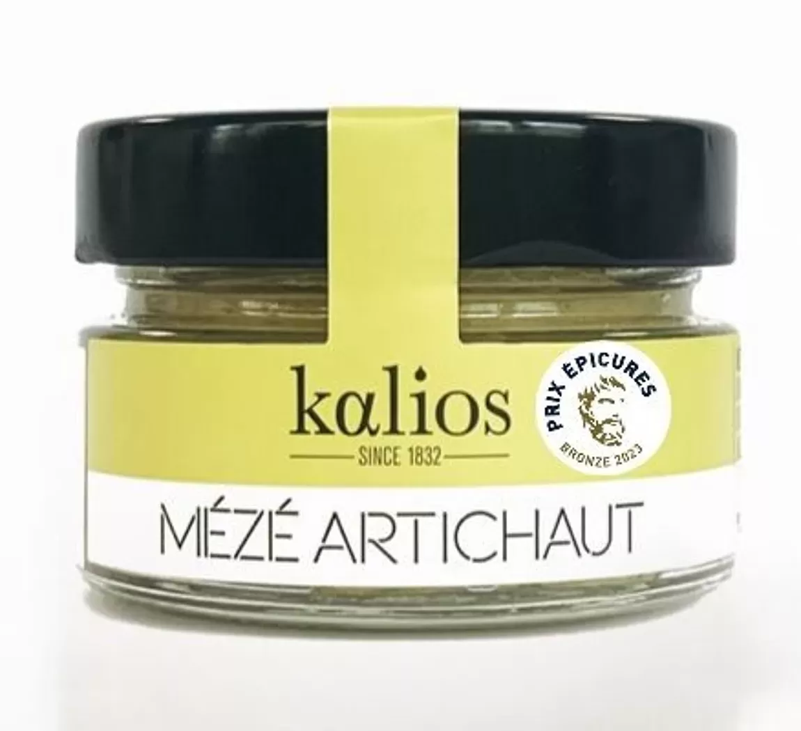 Mézé artichaut