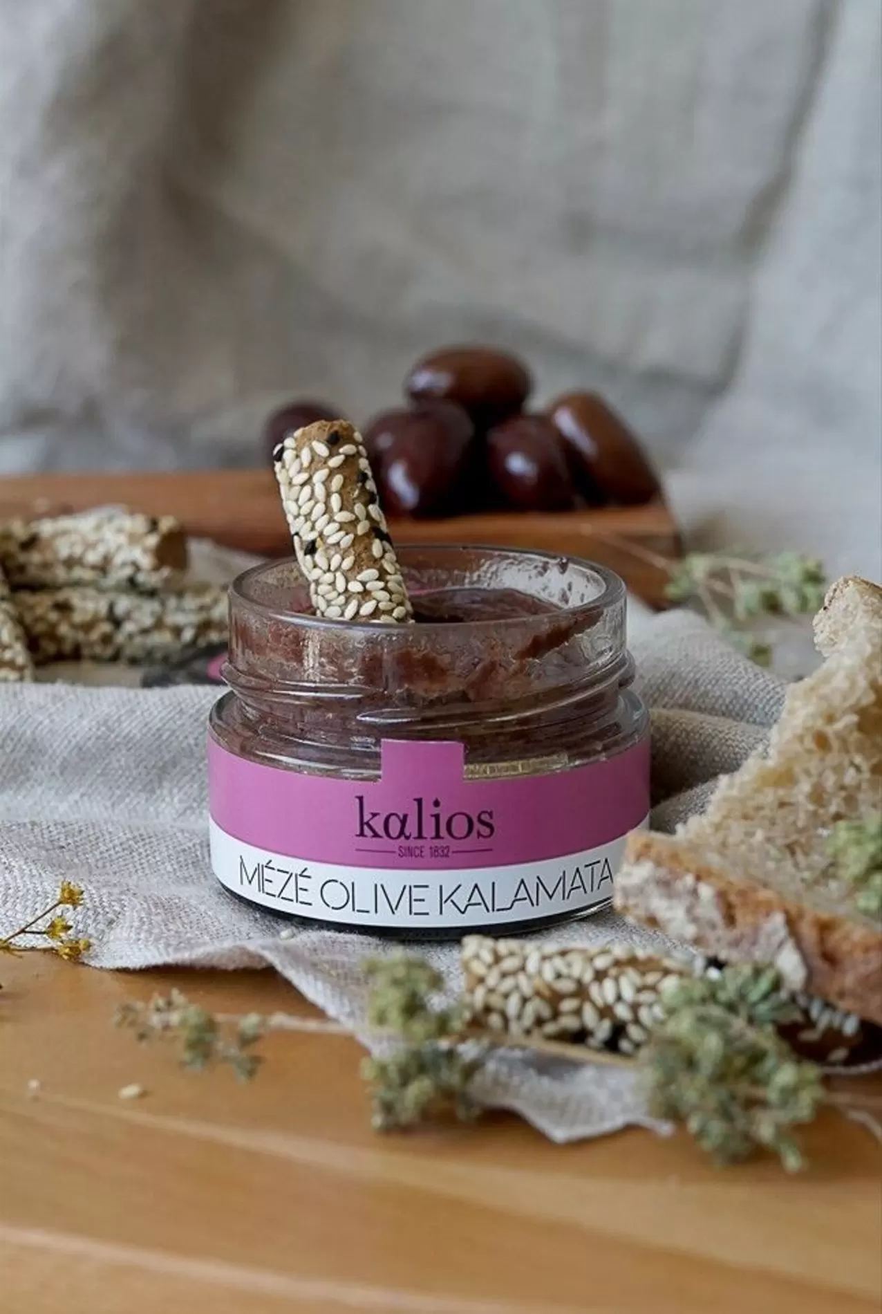 Mézé olive kalamata