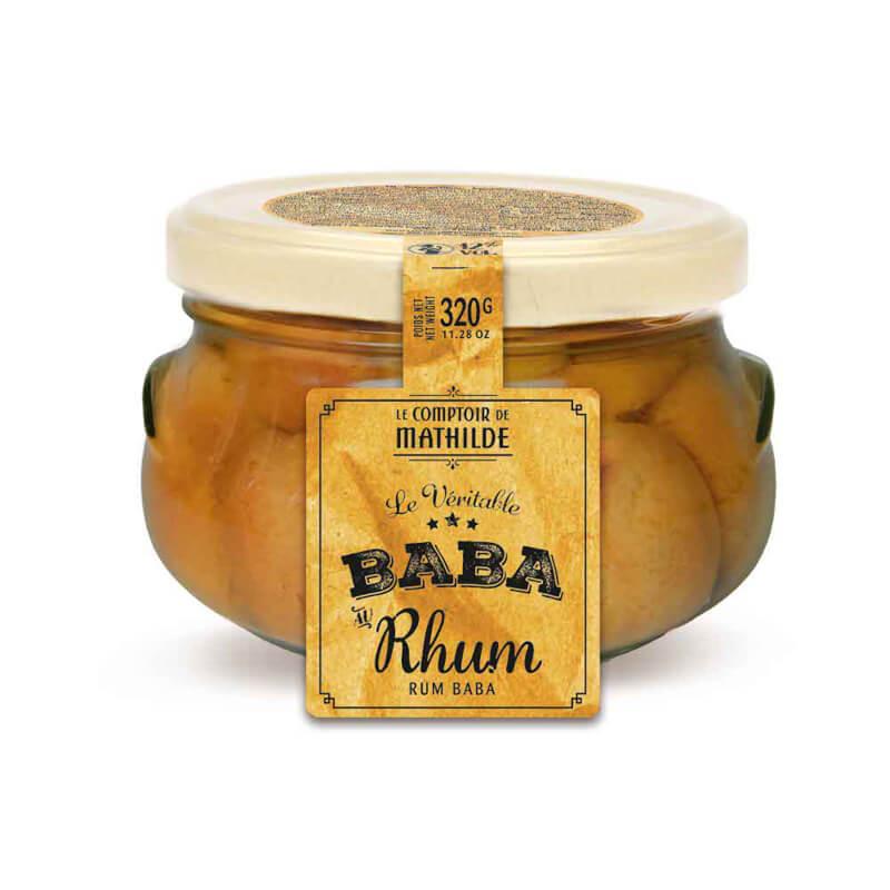 Baba rhum