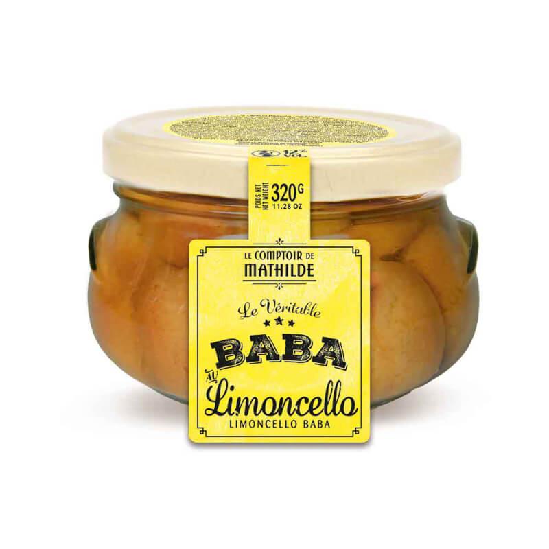 Baba limoncello 320g