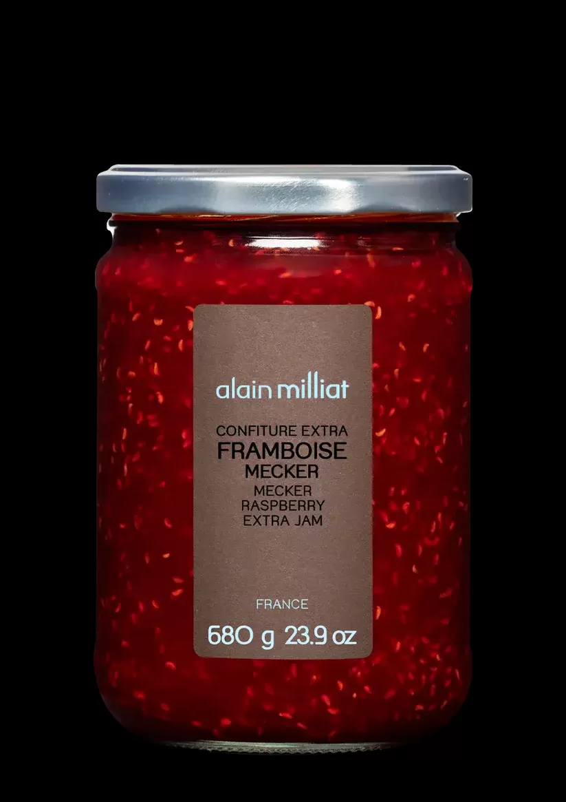 Confiture Framboise 680g