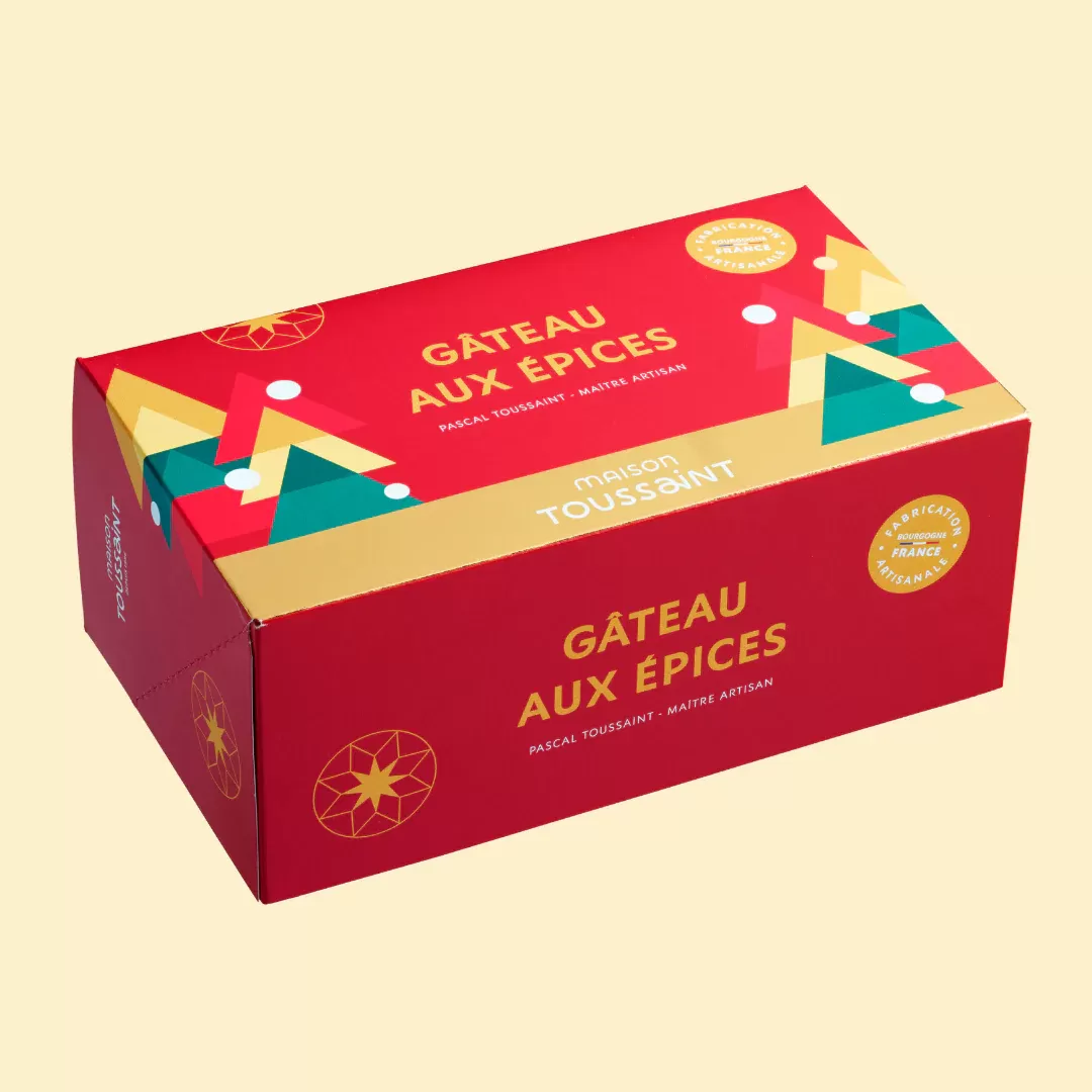 Gâteau aux Épices 440g