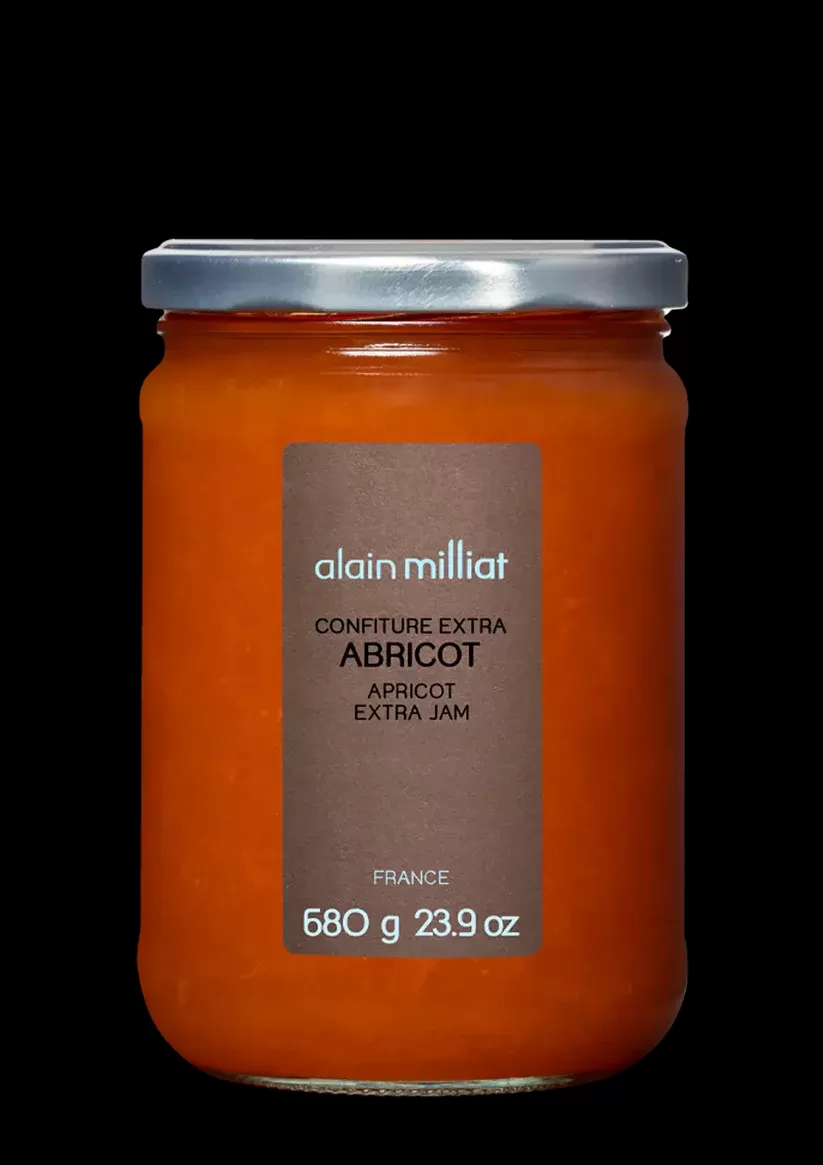 Confiture Extra Abricot 680g