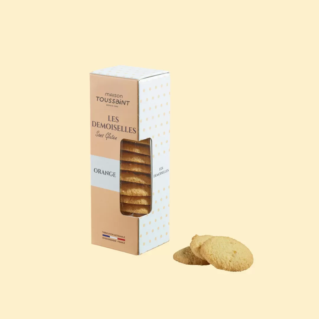 Les demoiselles Orange