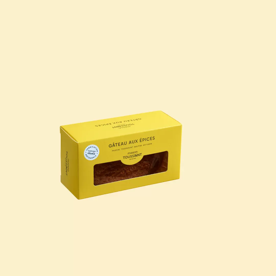 Gâteau aux Épices 80g