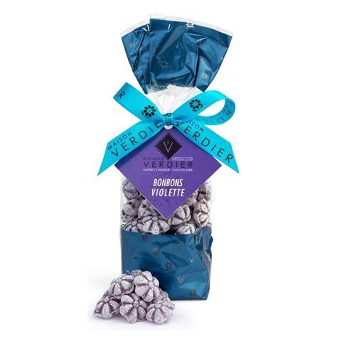 Bonbons violette