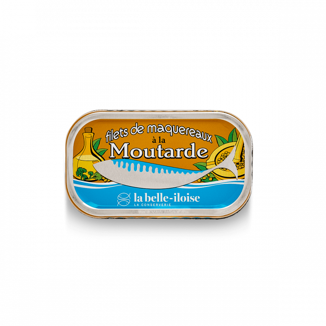 Filets de maquereaux à la tomate