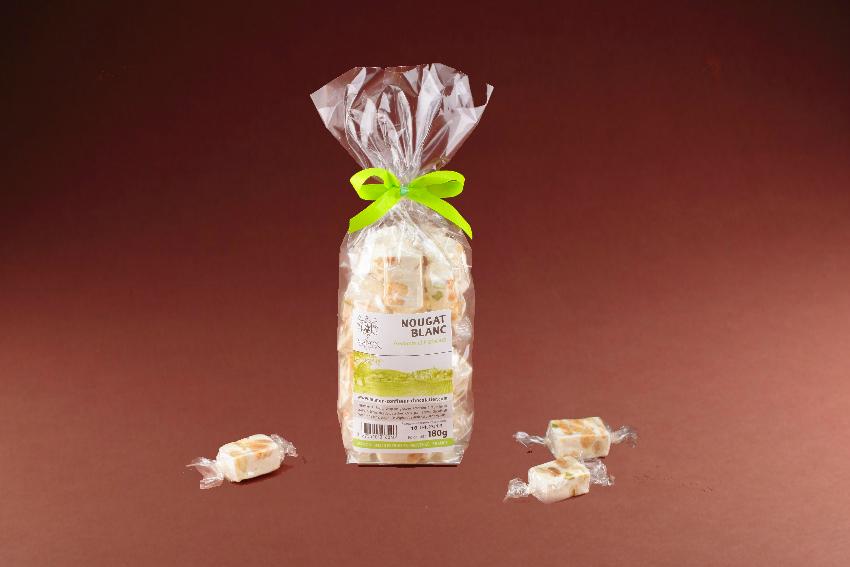Nougat blanc
