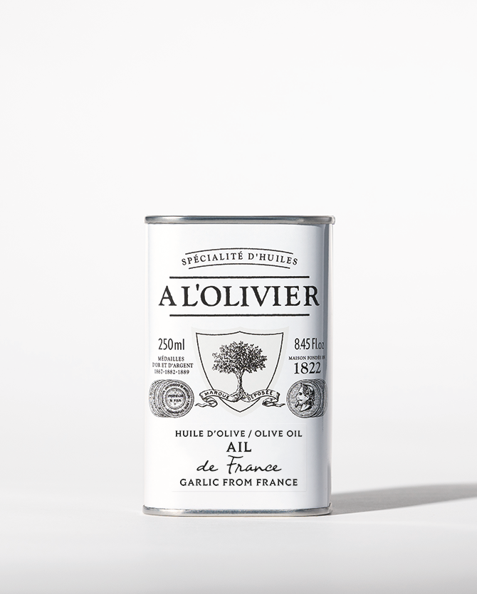 Huile d'olive AIL 250ml