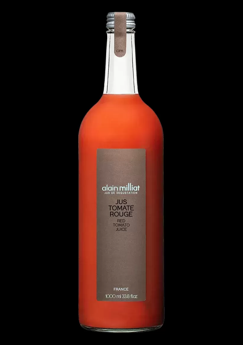 Jus Tomate rouge 1L