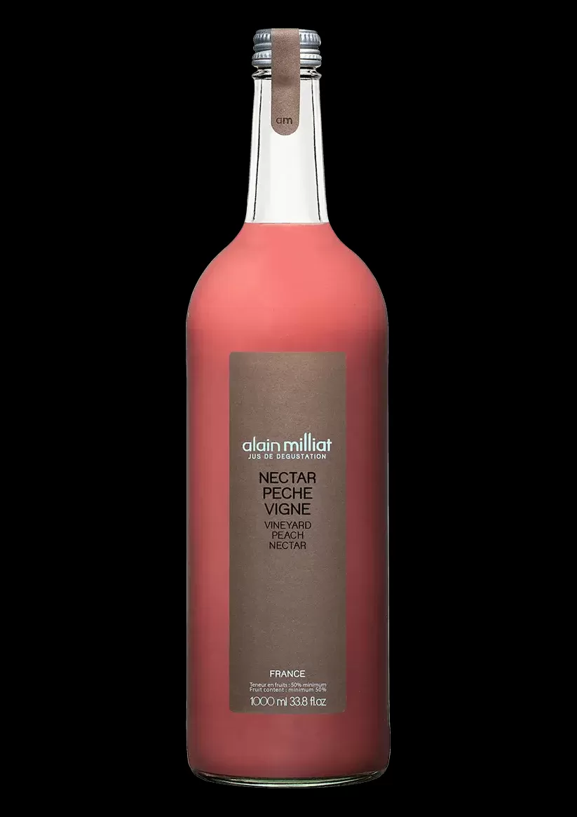 Nectar Pêche de Vigne 1L