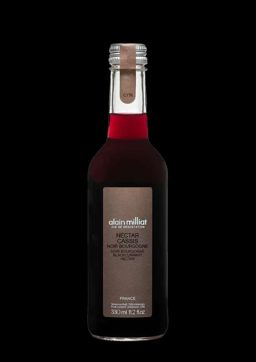 Nectar Cassis noir de bourgogne  33cl