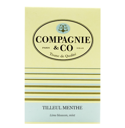 TILLEUL MENTHE